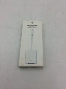 Apple Mini Display Port to VGA Adapter Original Genuine MB572Z/B - Picture 1 of 5