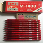 [Rare!] Zebra Knock Pencil 0.5Mm M-1400 Set Of 10 Mechanical Pencil Ltd From Jp