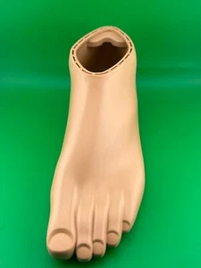 OTTOBOCK Otto Bock 1m10 prosthetic footshell foot shell. Left. Size 30cm - Picture 1 of 7