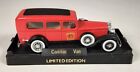Solido, Cadillac Van, Boston Fire Department, limited Edition, 1/43, #AG15