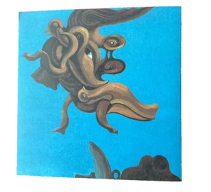 Constantin Brancusi - Exhibition Announcement Art Card / Mini Print - Sculpture - Picture 1 of 5