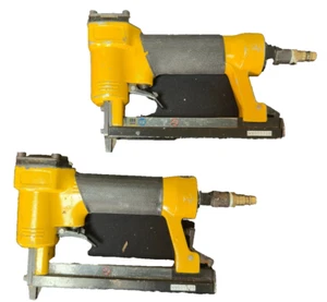 2x Druckluft Klammergerät Schneider KLG 80/16 - Bild 1 von 4