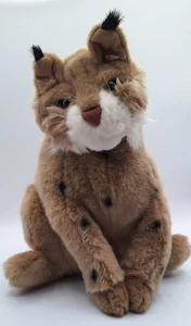 FELPA MARIONETA DE MANO FOLKMANIS BOBCAT, LANZAMIENTO GRANDE 2020 - Imagen 1 de 3