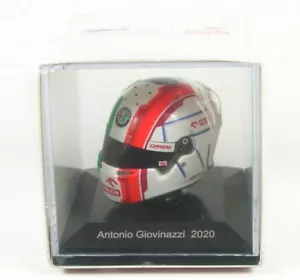 Helmet Antonio Giovinazzi Alfa Romeo Racing Formula 1 2020 1:8 Spark - Bild 1 von 1