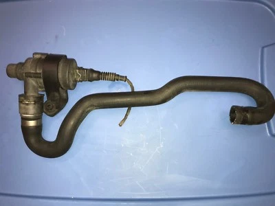 BMW E65 E66 745i 745 750 2002 2003 2004 2005 bomba de agua auxiliar 64116922699 Foto 1 de 3