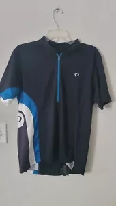 New! Pearl Izumi Men's Cycling Jersey Size Med - Picture 1 of 5