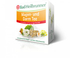 Bad Heilbrunner Stomach and intestinal tea in a pyramid bag Made in Germany Tee