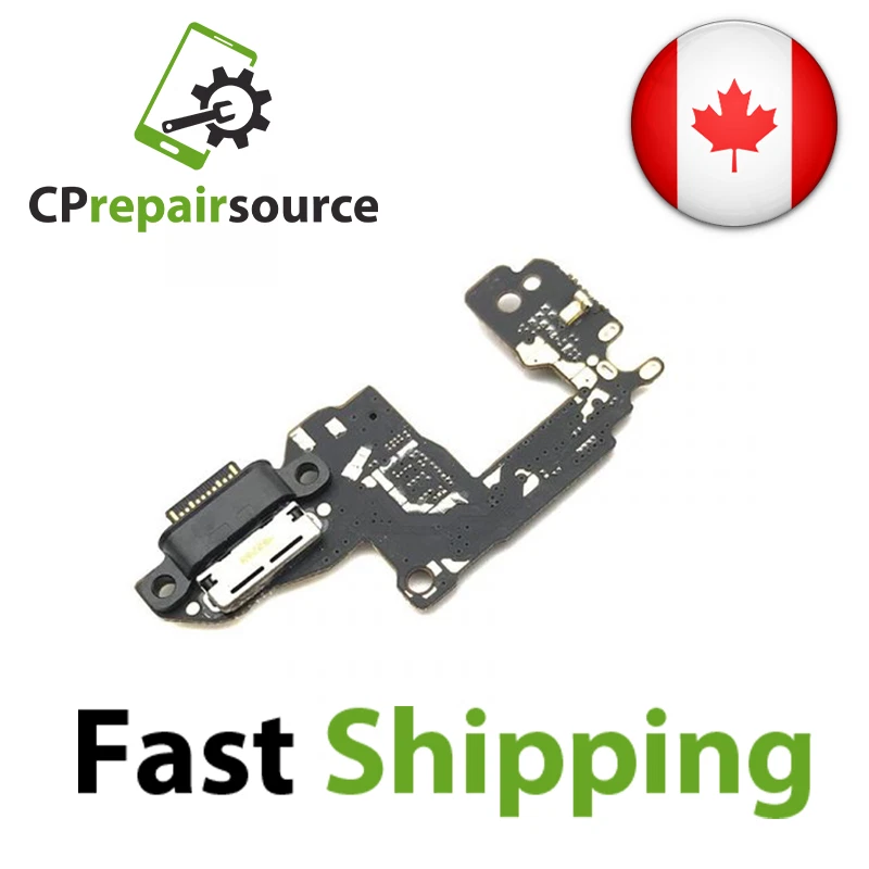 Premium Huawei P30 Dock Connector USB Charging Port Board Flex Cable — 第 1/3 张图片