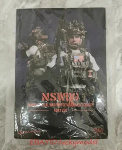 DAMTOYS DAM78072 1/6 NAVAL SPECIAL WARFARE DEVELOPMENT GROUP Camouflage Version - Picture 1 of 11