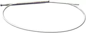 AntennaMastsRus - Power Antenna Mast is Compatible with Gold, White - Picture 1 of 2
