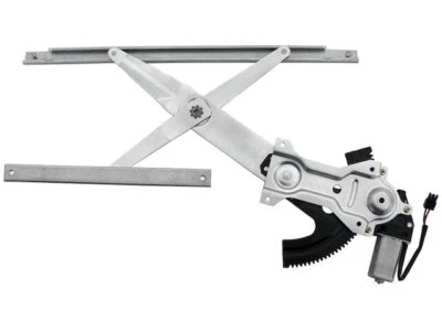 Regulador de ventana delantero izquierdo Oldsmobile Achieva 1992-1997 236FDDK 1993 1994 Foto 1 de 2