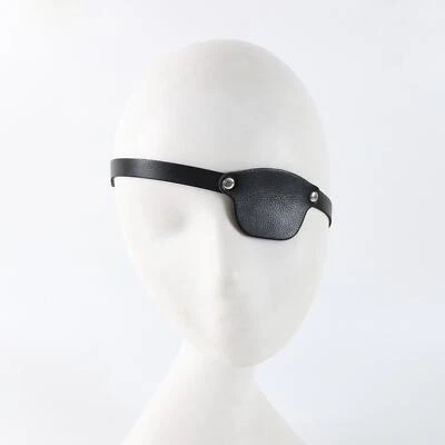 Pirate Eye Patches Left Eye - Image 1 of 4