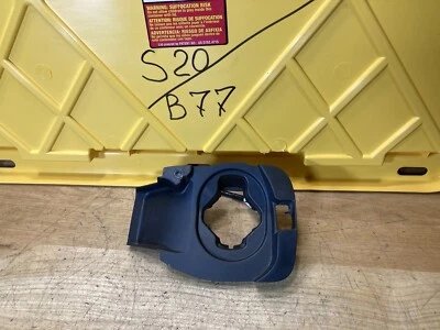 Honda Clarity 2018-2021 enchufe puerta combustible moldura envolvente con cable OEM 74162-TRW Foto 1 de 4