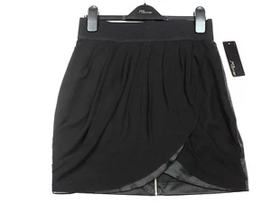 Authentischer schwarzer Rock von Jane Norman. UK Größe 6. Etikettenpreis 30£. Neu mit Etikett - Bild 1 von 8