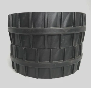 NEW (Pair) C-Tug Kayak Canoe Boat Carrier Rack Cart Trolley Dolly Solid Wheels - Picture 1 of 4