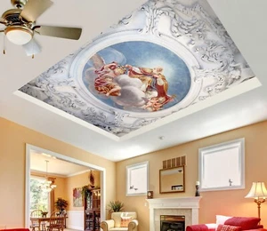 3D Wise I5835 Ceiling WallPaper Murals Wall Print Decal Deco Erin 2023 - Picture 1 of 5