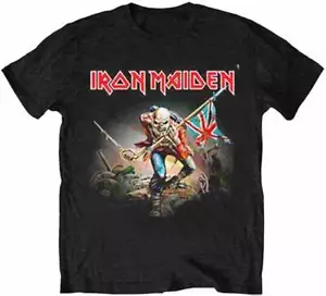 Iron Maiden Kinder T-Shirt offizielles Lizenzprodukt Alter 5-14 Jahre - kostenloser Versand - Bild 1 von 1