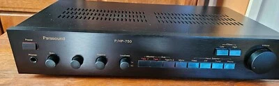 Parasound P/HP 750 high-end Vorverstärker - Bild 1 von 4