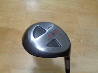 ВУД ДЛЯ ФЕРВЕЯ TITLEIST 975F 14,5 градуса 975 F Fujikura Vista Pro 70 R-Flex - Изображение 1 из 4