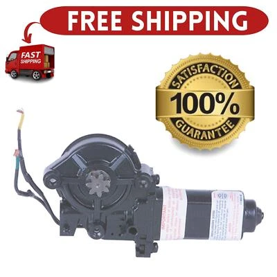 CARDONE Fits Chrysler Sebring Power Window Lift Motor Remanufactured 42-610 - Image 1 of 3