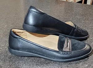 Naturalizer Finley Black Loafer Womens Size 8M New-other - Picture 1 of 5