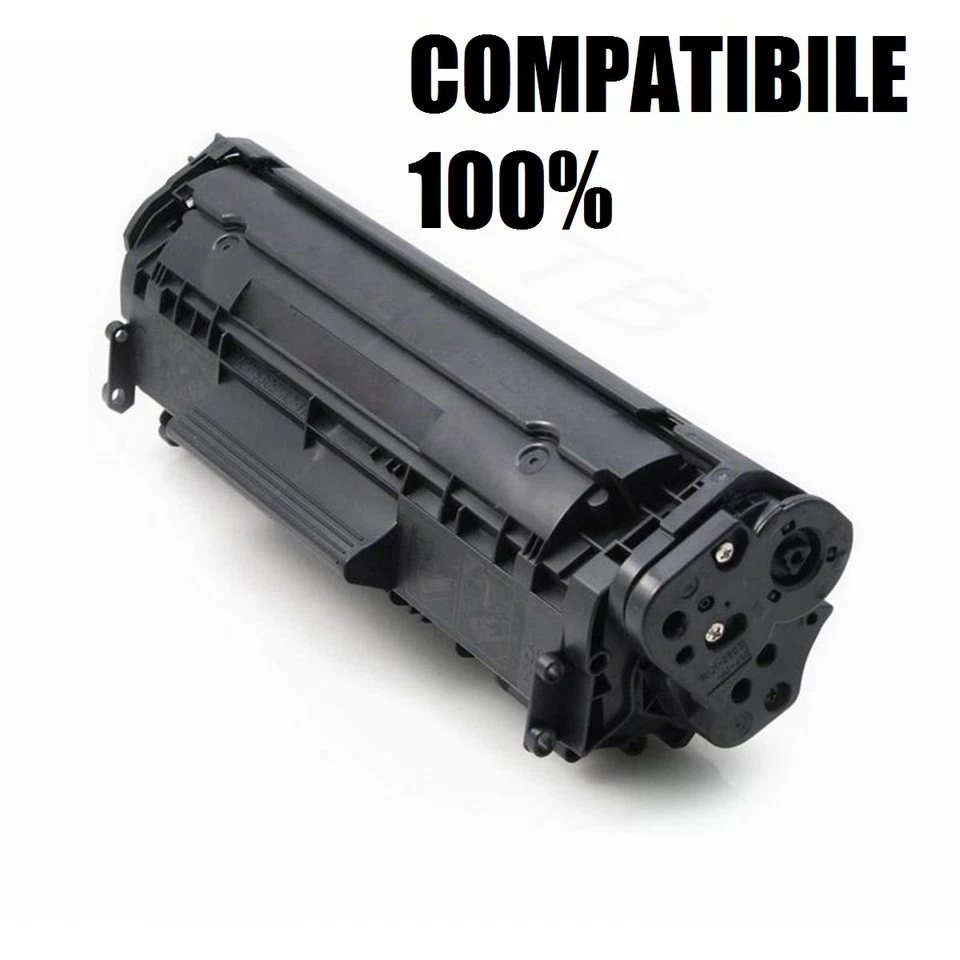 TONER 703 Nero COMPATIBILE Canon i-SENSYS LBP-2900 i-SENSYS LBP-3000 - Immagine 1 di 1