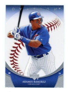 ARAMIS RAMIREZ 2006 Upper Deck Ovation #24 Chicago Cubs - Picture 1 of 3