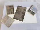 Vintage Photographs Negatives Early Famous People Sapper Hodgeson funeral 1907