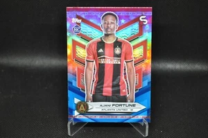 Ajani Fortune 2024 Topps Superstars MLS #167 RC American Dream - Picture 1 of 2