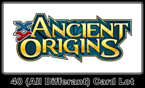 40 XY Ancient Origins Pokemon Cards (No Duplicates) - NM-Mint!! - Picture 1 of 1