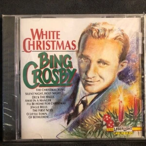 White Christmas [Delta] by Bing Crosby (CD, Aug-1992, Laserlight) - Picture 1 of 2