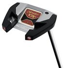 Left Handed TaylorMade Spider GT Silver #3 Putter Very Good