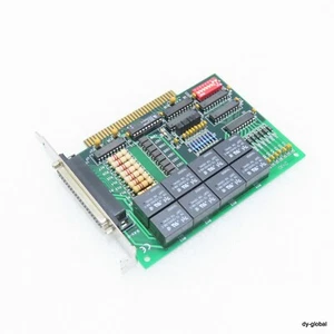 ISA Digital I/O Card Used 3440500801 VER.A1 PCB-I-E-1842=9H31 - Picture 1 of 12