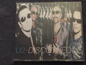 U2 * DISCOTHEQUE /// 1997 Polygram - Bild 1 von 2