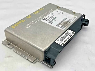 BMW 740i 1995 transmisión EGS módulo de control informático TCU TCM OEM 1422008 Foto 1 de 4