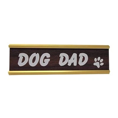 莱蒙索达书桌盘(爸爸狗)- 金色 — 第 1/4 张图片