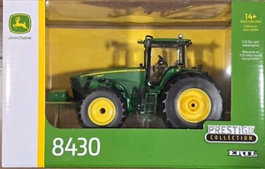 John Deere 1/32 8430 Prestige Collection Tractor Toy - Picture 1 of 3