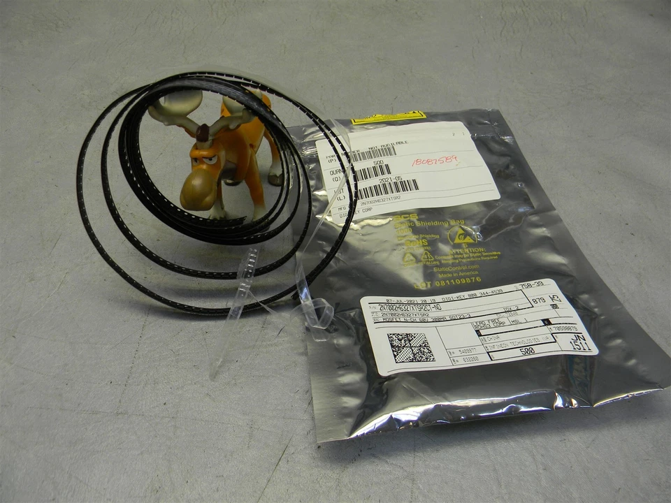 Infineon Technologies 2N7002H6327XTSA2 N Channel Strips of 400  - Image 1 of 4