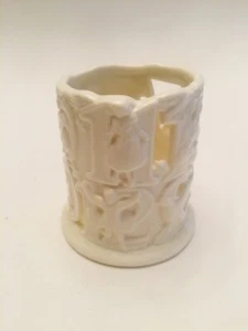  12 days of christmas Ceramic Candle Votive Holder - Picture 1 of 9
