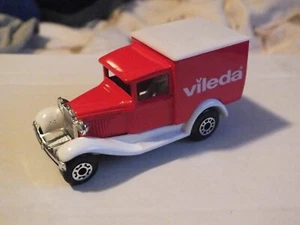 Matchbox Model A Ford Vileda - Picture 1 of 5