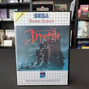 Bram Stoker's Dracula Complet SEGA Master System Pal EUR - Picture 1 of 10