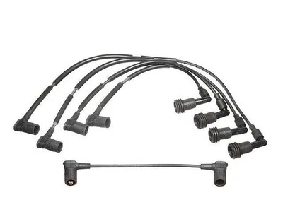 Juego de cables de bujía 34781NGHP para Porsche 924 1987-1988 Foto 1 de 2
