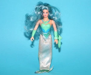 PRINCESS OF POWER SHE-RA MERMISTA NEAR COMPLETE TAIWAN 1986 MATTEL MOTU - Picture 1 of 5