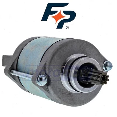 Fire Power Starter Motor for 2013-2017 Kawasaki EX300 Ninja 300 ABS - nl - Изображение 1 из 4