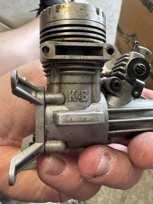 K&b A 28 - Image 1 of 3