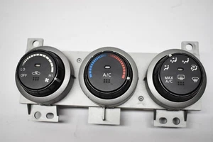 2008-2015 Nissan Rogue AC HVAC Climate Control Switch Module Heater OEM H4H10 - Picture 1 of 9