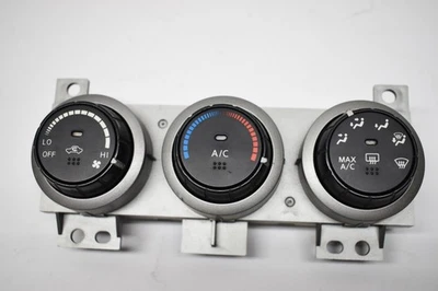 2008-2015 Nissan Rogue AC HVAC Climate Control Switch Module Heater OEM H4H10 - Image 1 of 4
