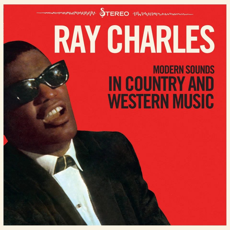Ray Charles Modern Sounds in Country and Western (Vinyl) - Image 1 of 1