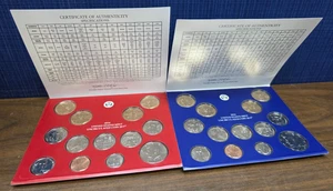 2016 United States Mint Uncirculated Coin Set - Philadelphia & Denver - Picture 1 of 8
