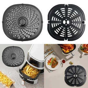 Air Fryer Replacement Grill Pan Convenient Replacement Parts Crisper Plate - Picture 1 of 15